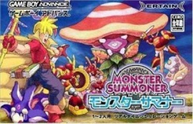 Monster Summoner GBA Rom - Gameboy Advance - Download [Japan]